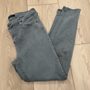 Liverpool Women's‎ Light Blue Ankle Skinny Jeans Size 10/30